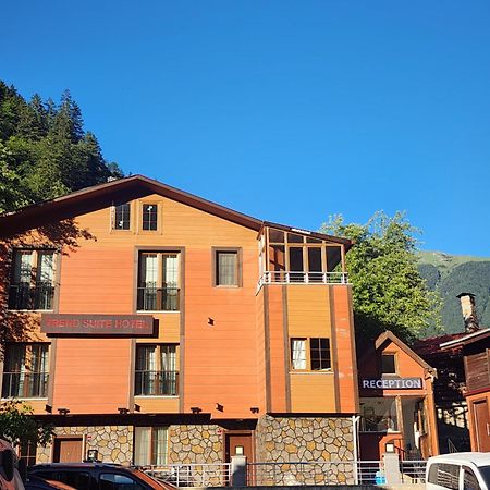 Trend Suite Hotel Uzungöl Extérieur photo