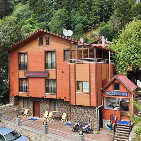 Trend Suite Hotel Uzungöl Extérieur photo