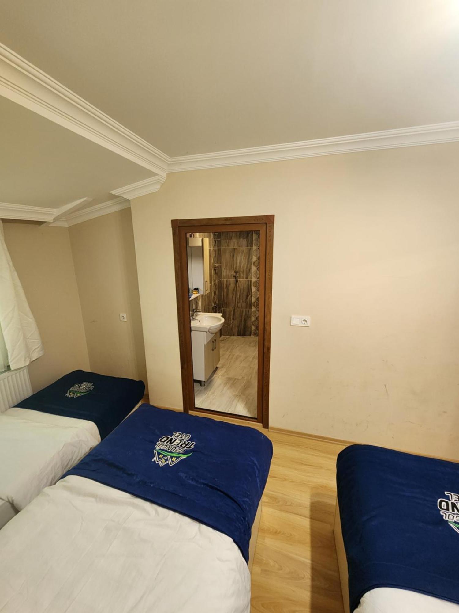 Trend Suite Hotel Uzungöl Chambre photo