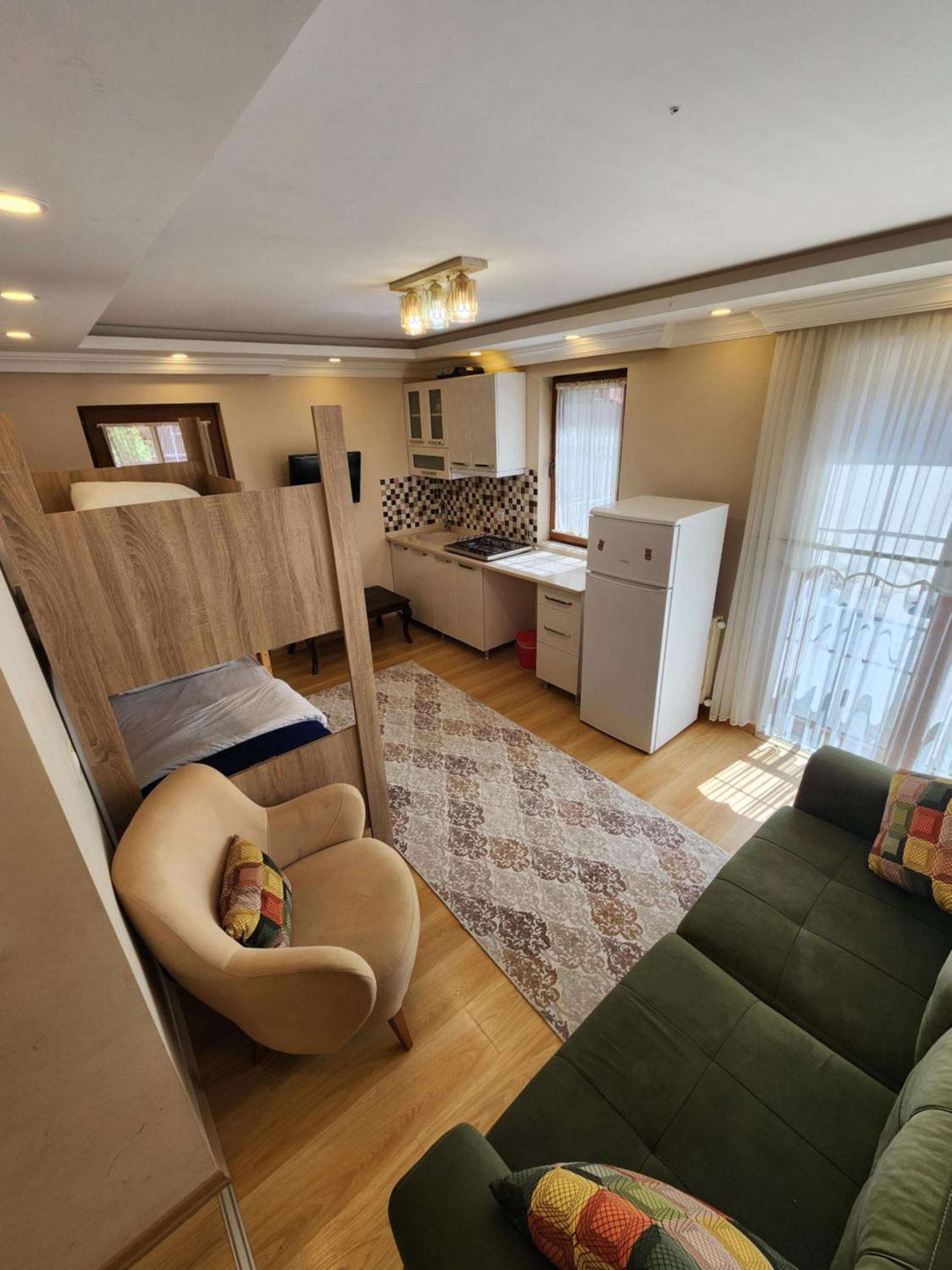 Trend Suite Hotel Uzungöl Chambre photo