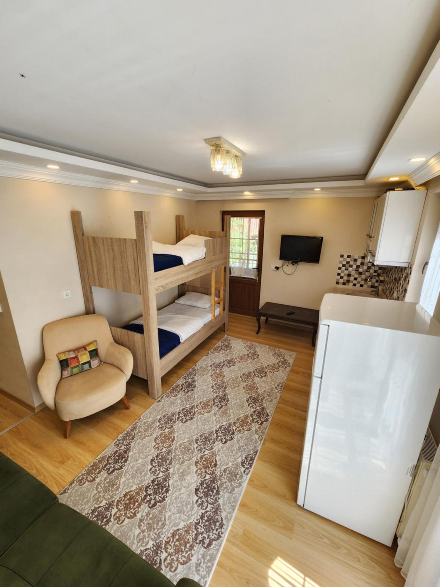 Trend Suite Hotel Uzungöl Chambre photo