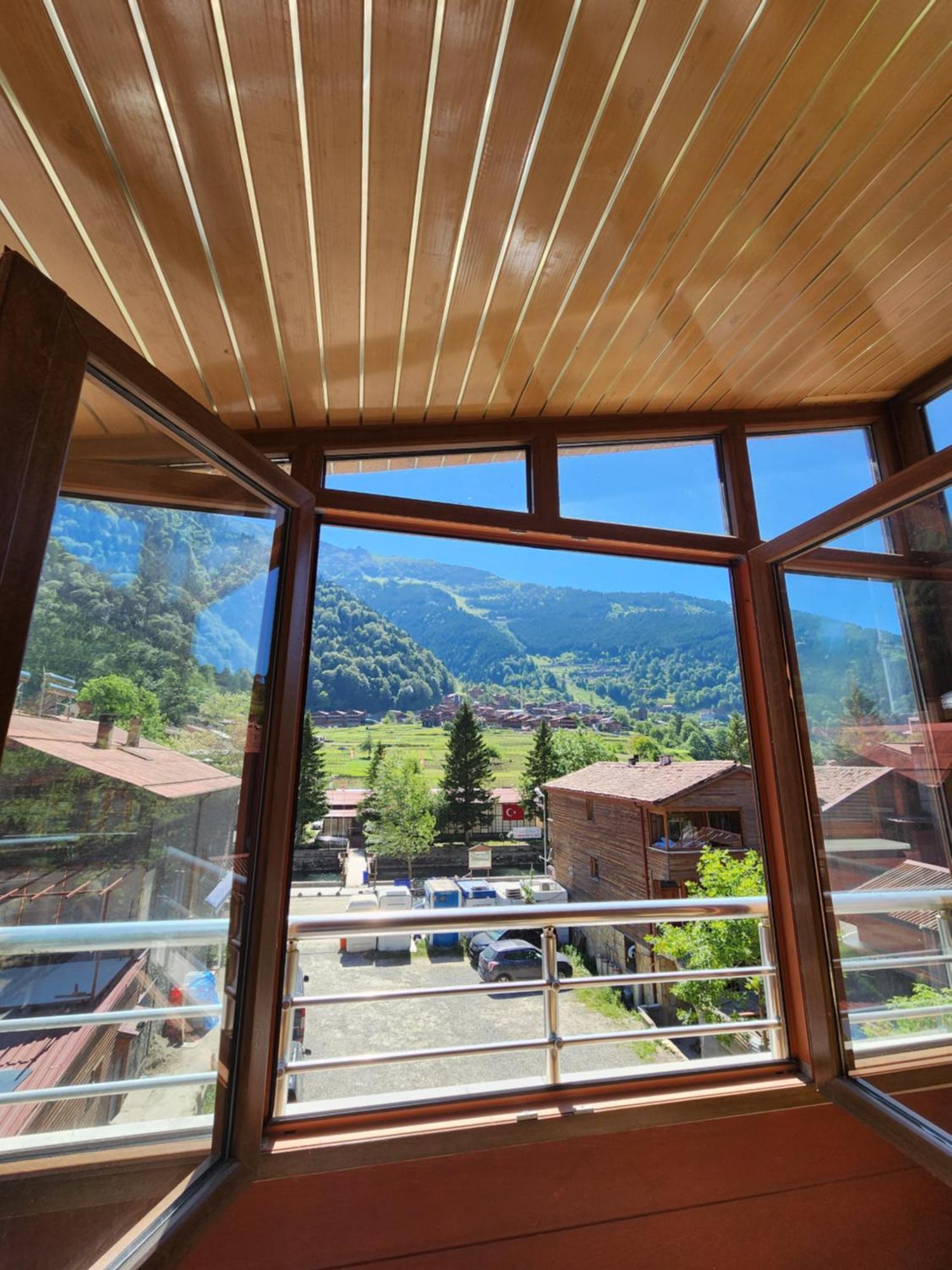 Trend Suite Hotel Uzungöl Extérieur photo