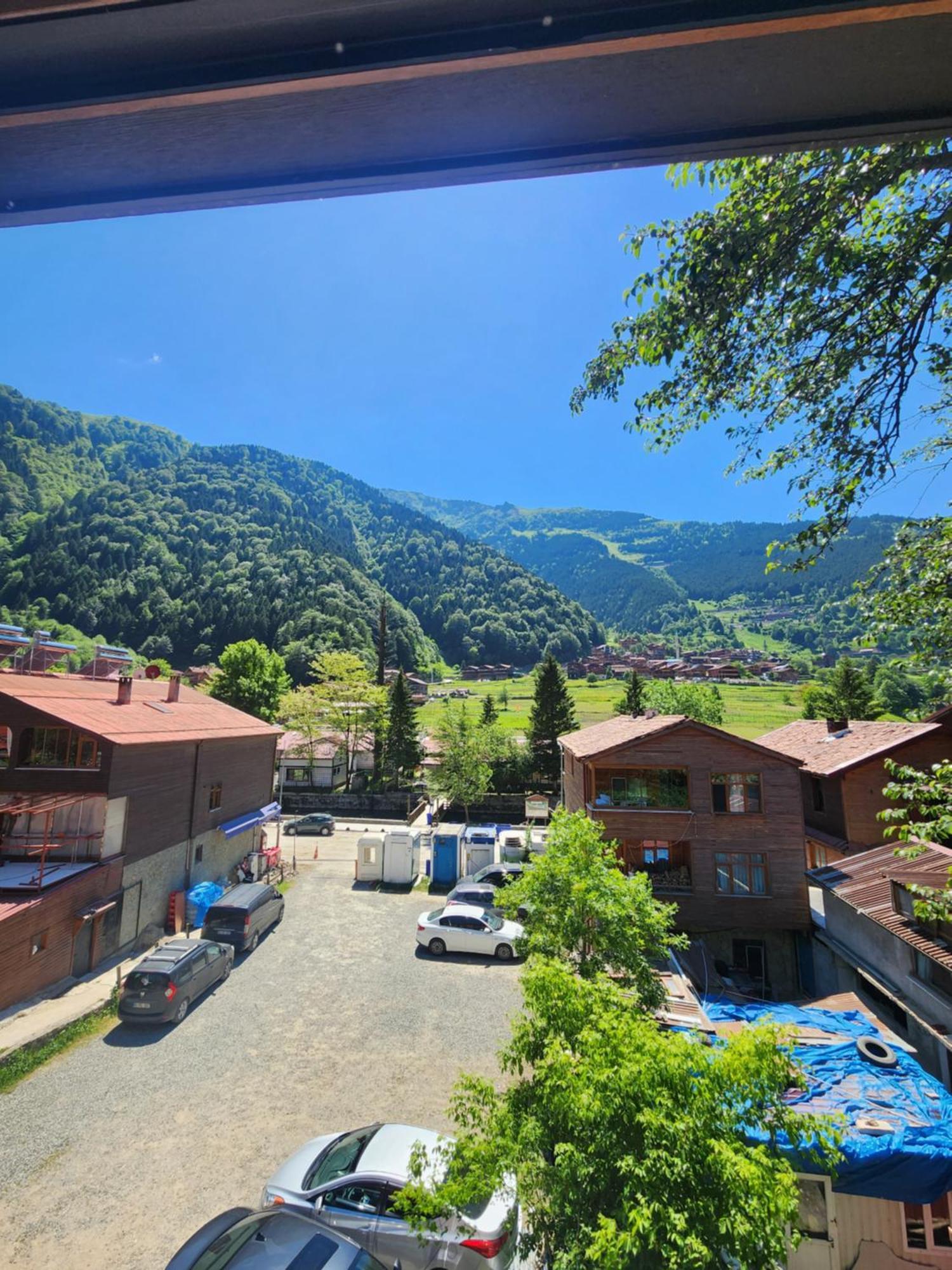 Trend Suite Hotel Uzungöl Extérieur photo