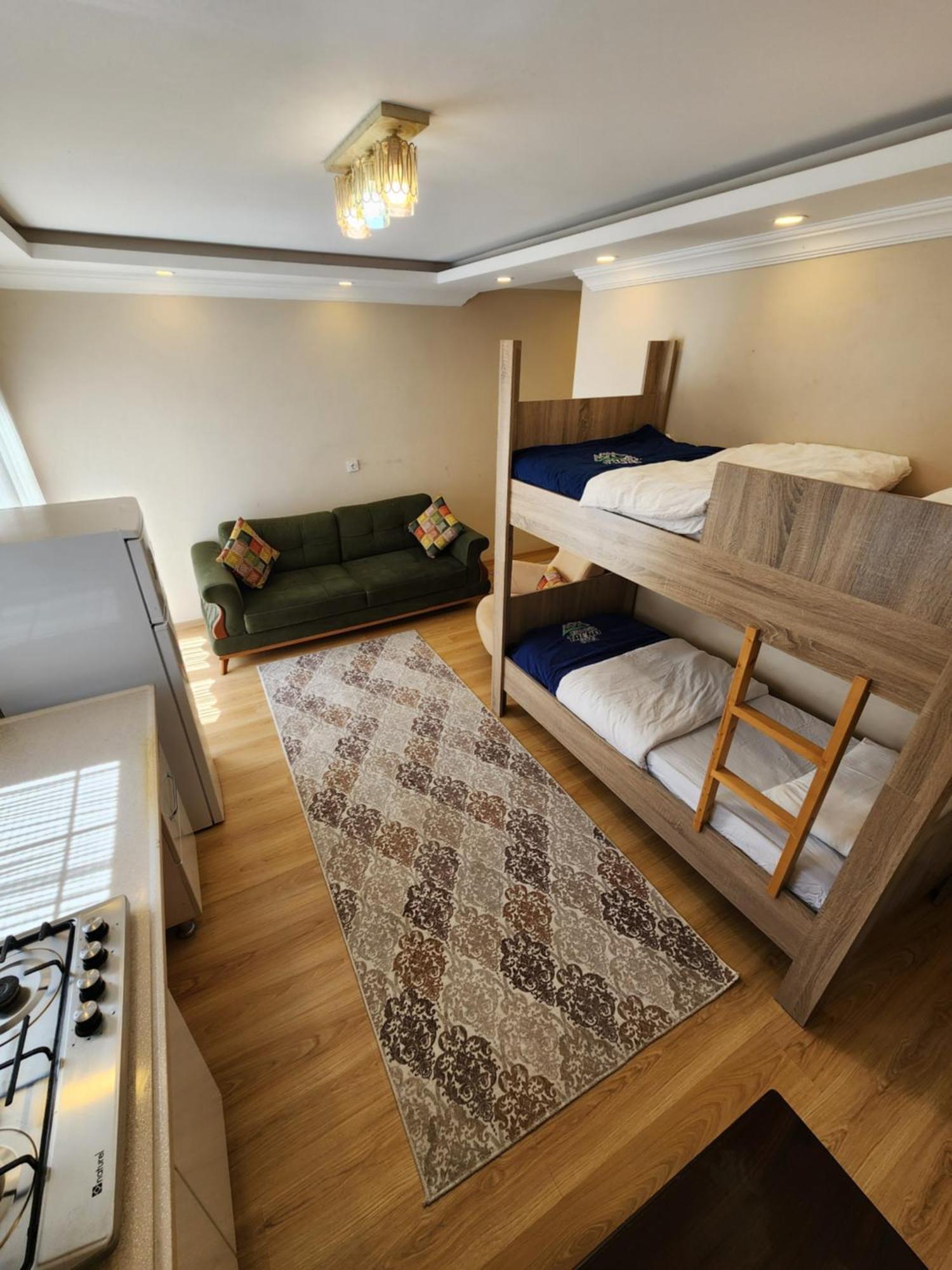 Trend Suite Hotel Uzungöl Chambre photo