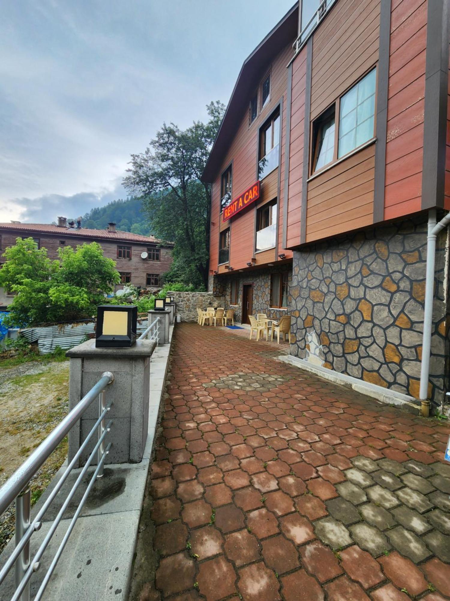 Trend Suite Hotel Uzungöl Extérieur photo