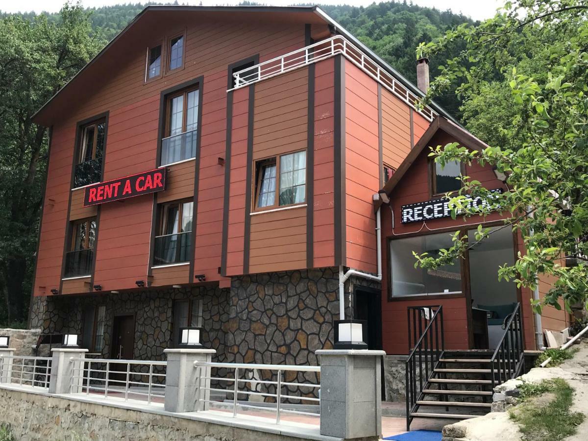 Trend Suite Hotel Uzungöl Extérieur photo